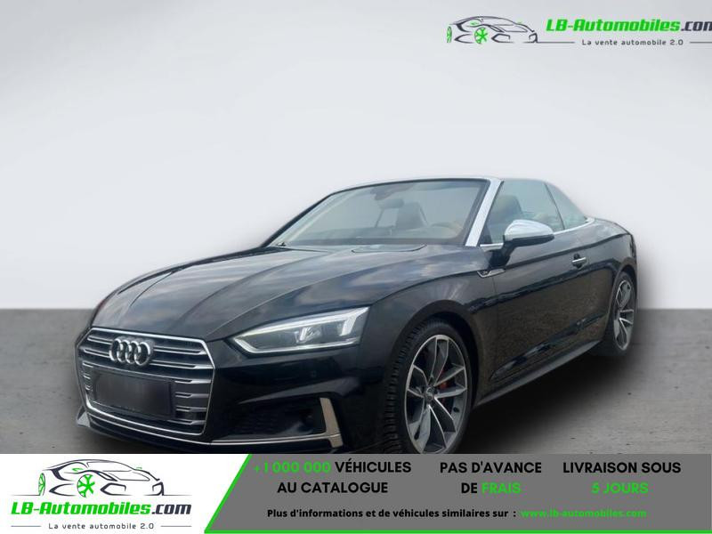 Audi S5 Cabriolet V6 3.0 TFSI 354 BVA Quattro  occasion  Beaupuy