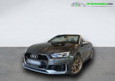 Annonce Audi S5 Cabriolet occasion Essence V6 3.0 TFSI 354 BVA Quattro  Beaupuy