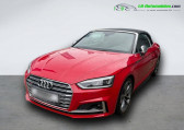 Audi S5 Cabriolet V6 3.0 TFSI 354 BVA Quattro   Beaupuy 31