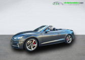 Audi S5 Cabriolet occasion année 2017 boite Automatique Annonce Audi S5 Cabriolet occasion Essence V6 3.0 TFSI 354 BVA Quattro à Beaupuy