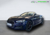 Annonce Audi S5 Cabriolet occasion Essence V6 3.0 TFSI 354 BVA Quattro  Beaupuy
