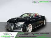 Audi S5 Cabriolet occasion année 2018 boite Automatique Annonce Audi S5 Cabriolet occasion Essence V6 3.0 TFSI 354 BVA Quattro à Beaupuy