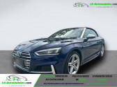 Audi S5 Cabriolet occasion année 2018 boite Automatique Annonce Audi S5 Cabriolet occasion Essence V6 3.0 TFSI 354 BVA Quattro à Beaupuy