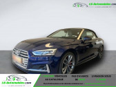 Audi S5 Cabriolet occasion année 2017 boite Automatique Annonce Audi S5 Cabriolet occasion Essence V6 3.0 TFSI 354 BVA Quattro à Beaupuy