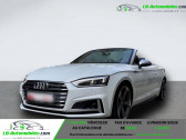 Audi S5 Cabriolet occasion année 2018 boite Automatique Annonce Audi S5 Cabriolet occasion Essence V6 3.0 TFSI 354 BVA Quattro à Beaupuy