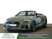 Audi S5 Cabriolet occasion Gris année 2020 boite Automatique Annonce Audi S5 Cabriolet occasion Essence V6 3.0 TFSI 354 / Tiptronic 8 Quattro à Beaupuy