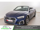 Audi S5 Cabriolet occasion Bleu année 2020 boite Automatique Annonce Audi S5 Cabriolet occasion Essence V6 3.0 TFSI 354 / Tiptronic 8 Quattro à Beaupuy