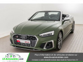 Audi S5 Cabriolet occasion Vert année 2020 boite Automatique Annonce Audi S5 Cabriolet occasion Essence V6 3.0 TFSI 354 / Tiptronic 8 Quattro à Beaupuy