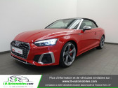 Audi S5 Cabriolet occasion année 2020 boite Automatique Annonce Audi S5 Cabriolet occasion Essence V6 3.0 TFSI 354 / Tiptronic 8 Quattro à Beaupuy