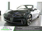 Audi S5 Cabriolet occasion année 2017 boite Automatique Annonce Audi S5 Cabriolet occasion Essence V6 3.0 TFSI 354 / Tiptronic 8 Quattro à Beaupuy
