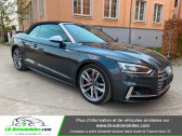 Audi S5 Cabriolet occasion année 2018 boite Automatique Annonce Audi S5 Cabriolet occasion Essence V6 3.0 TFSI 354 / Tiptronic 8 Quattro à Beaupuy