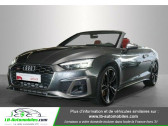 Audi S5 Cabriolet occasion année 2021 boite Automatique Annonce Audi S5 Cabriolet occasion Essence V6 3.0 TFSI 354 / Tiptronic 8 Quattro à Beaupuy