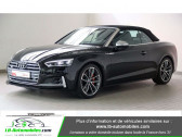 Audi S5 Cabriolet occasion année 2018 boite Automatique Annonce Audi S5 Cabriolet occasion Essence V6 3.0 TFSI 354 / Tiptronic 8 Quattro à Beaupuy