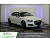 Audi S5 Cabriolet occasion année 2020 boite Automatique Annonce Audi S5 Cabriolet occasion Essence V6 3.0 TFSI 354 / Tiptronic 8 Quattro à Beaupuy