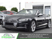 Audi S5 Cabriolet occasion année 2018 boite Automatique Annonce Audi S5 Cabriolet occasion Essence V6 3.0 TFSI 354 / Tiptronic 8 Quattro à Beaupuy