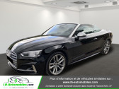 Audi S5 Cabriolet occasion année 2017 boite Automatique Annonce Audi S5 Cabriolet occasion Essence V6 3.0 TFSI 354 / Tiptronic 8 Quattro à Beaupuy