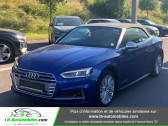 Audi S5 Cabriolet occasion année 2018 boite Automatique Annonce Audi S5 Cabriolet occasion Essence V6 3.0 TFSI 354 / Tiptronic 8 Quattro à Beaupuy