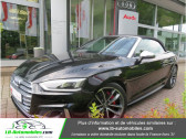 Audi S5 Cabriolet occasion année 2017 boite Automatique Annonce Audi S5 Cabriolet occasion Essence V6 3.0 TFSI 354 / Tiptronic 8 Quattro à Beaupuy