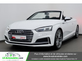 Audi S5 Cabriolet occasion année 2019 boite Automatique Annonce Audi S5 Cabriolet occasion Essence V6 3.0 TFSI 354 / Tiptronic 8 Quattro à Beaupuy