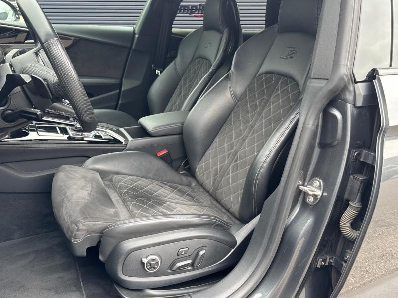 Audi S5 Sportback 3.0 TDI 347ch quattro tiptronic 8  occasion  Barberey-Saint-Sulpice - photo n12