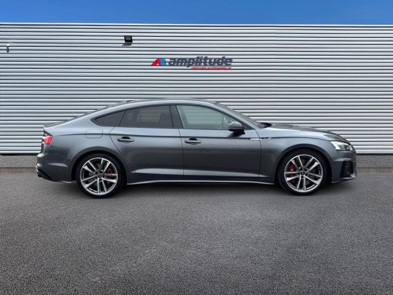 Audi S5 Sportback 3.0 TDI 347ch quattro tiptronic 8  occasion  Barberey-Saint-Sulpice - photo n6