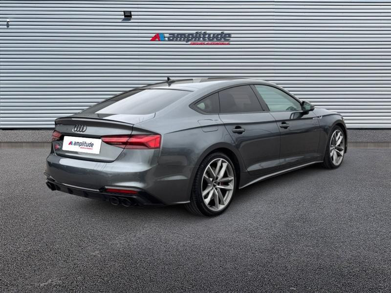 Audi S5 Sportback 3.0 TDI 347ch quattro tiptronic 8  occasion  Barberey-Saint-Sulpice - photo n5