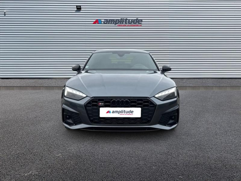 Audi S5 Sportback 3.0 TDI 347ch quattro tiptronic 8  occasion  Barberey-Saint-Sulpice - photo n8