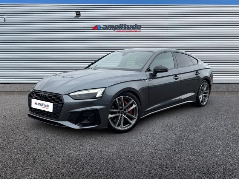 Audi S5 Sportback 3.0 TDI 347ch quattro tiptronic 8  occasion  Barberey-Saint-Sulpice