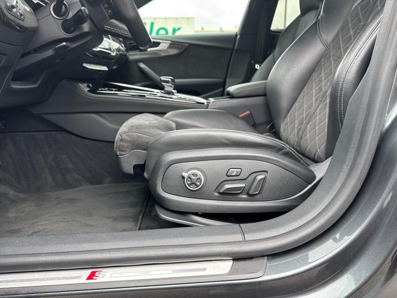 Audi S5 Sportback 3.0 TDI 347ch quattro tiptronic 8  occasion  Barberey-Saint-Sulpice - photo n13