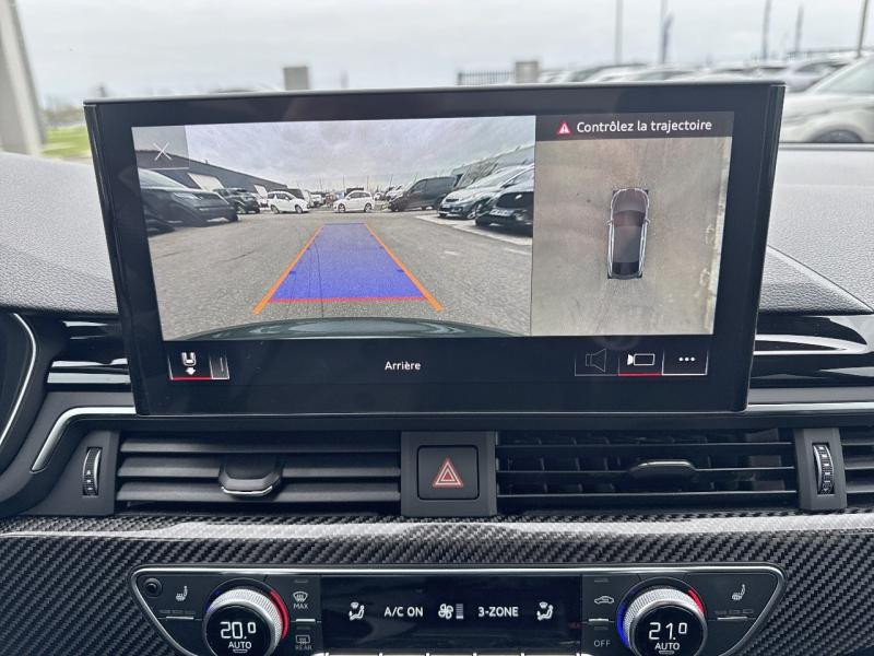 Audi S5 Sportback 3.0 TDI 347ch quattro tiptronic 8  occasion  Barberey-Saint-Sulpice - photo n18