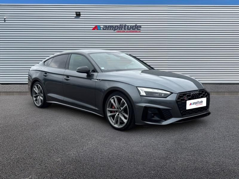 Audi S5 Sportback 3.0 TDI 347ch quattro tiptronic 8  occasion  Barberey-Saint-Sulpice - photo n7
