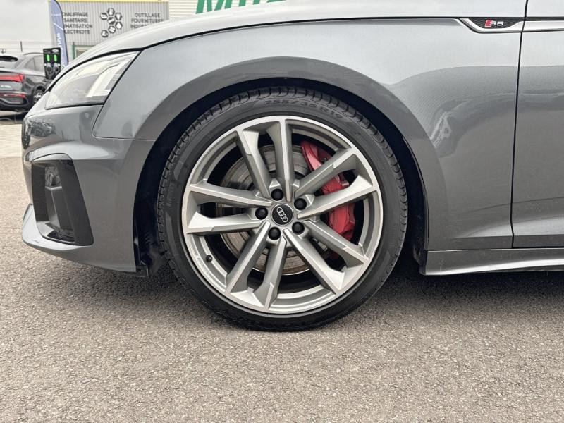 Audi S5 Sportback 3.0 TDI 347ch quattro tiptronic 8  occasion  Barberey-Saint-Sulpice - photo n9
