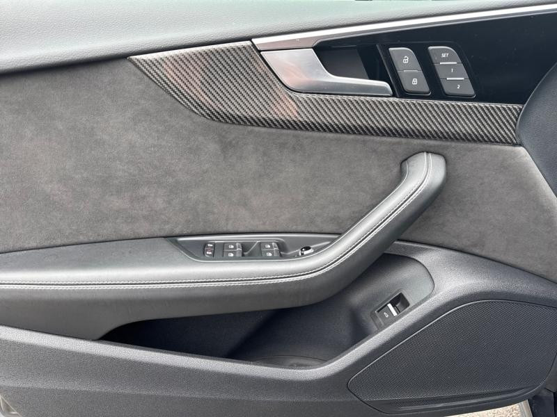 Audi S5 Sportback 3.0 TDI 347ch quattro tiptronic 8  occasion  Barberey-Saint-Sulpice - photo n11