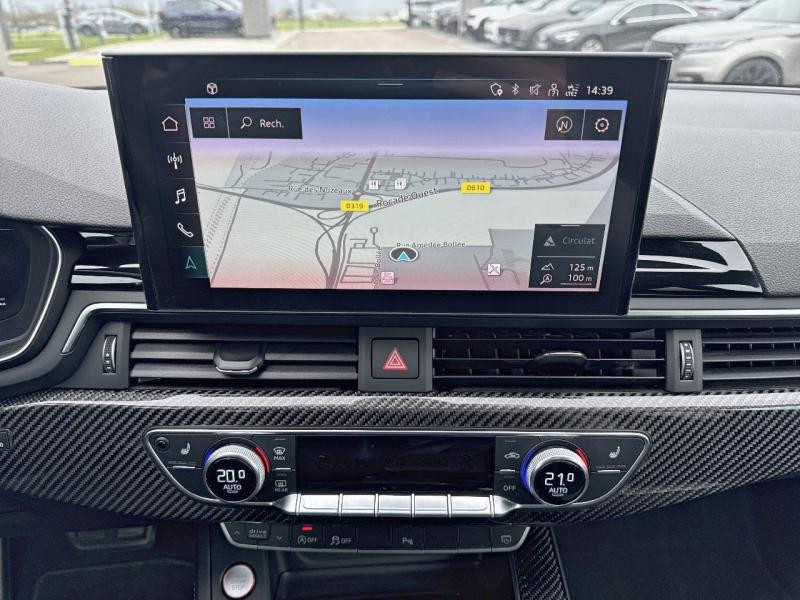 Audi S5 Sportback 3.0 TDI 347ch quattro tiptronic 8  occasion  Barberey-Saint-Sulpice - photo n19