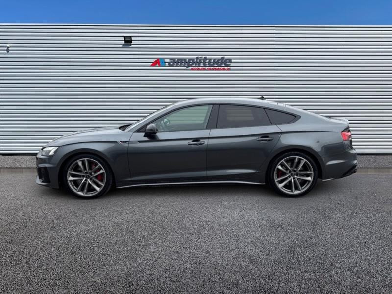 Audi S5 Sportback 3.0 TDI 347ch quattro tiptronic 8  occasion  Barberey-Saint-Sulpice - photo n2