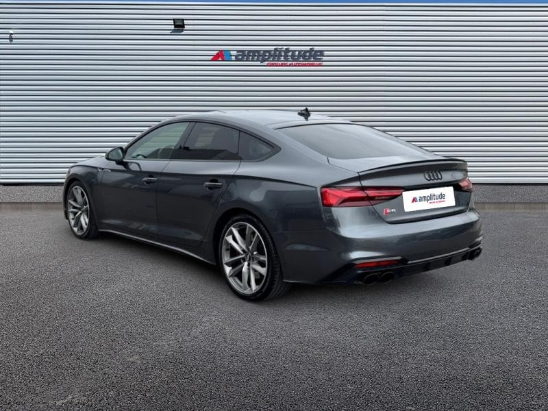 Audi S5 Sportback 3.0 TDI 347ch quattro tiptronic 8  occasion  Barberey-Saint-Sulpice - photo n3