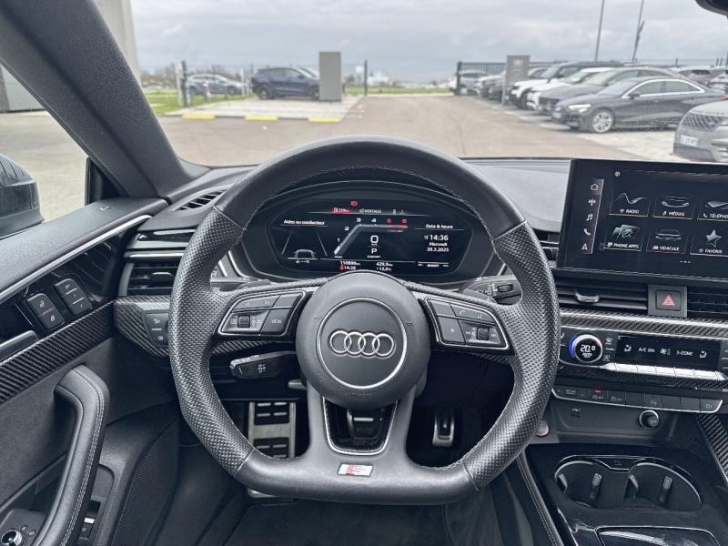 Audi S5 Sportback 3.0 TDI 347ch quattro tiptronic 8  occasion  Barberey-Saint-Sulpice - photo n15