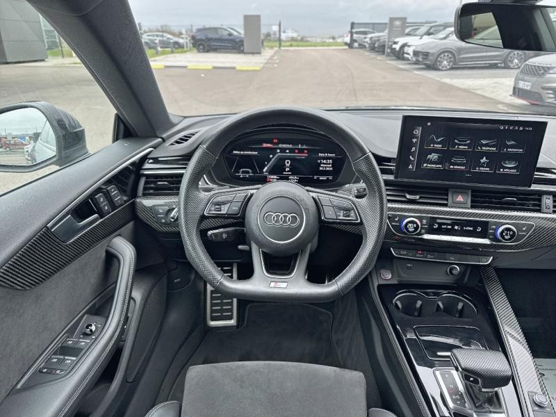 Audi S5 Sportback 3.0 TDI 347ch quattro tiptronic 8  occasion  Barberey-Saint-Sulpice - photo n14