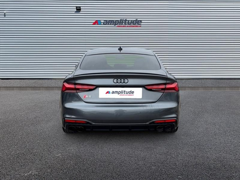 Audi S5 Sportback 3.0 TDI 347ch quattro tiptronic 8  occasion  Barberey-Saint-Sulpice - photo n4