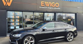 Annonce Audi S5 Sportback occasion Essence 3.0 tfsi 353 ch siege cobra toit ouvrant quattro  Rixheim