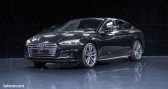 Audi S5 Sportback occasion année 2017 boite Automatique Annonce Audi S5 Sportback occasion Essence 3.0 TFSi Cam 360° Matrix Led B&O à Gambais