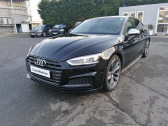 Audi S5 Sportback occasion année 2018 boite Sequentielle Annonce Audi S5 Sportback occasion Essence 3.0 V6 TFSI 354ch quattro tiptronic 8 à Fleury-les-Aubrais