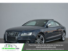Audi S5 Sportback occasion Gris année 2010 boite Automatique Annonce Audi S5 Sportback occasion Essence 4.2 FSi V8 Quattro à Beaupuy