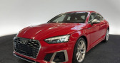 Annonce Audi S5 Sportback occasion Diesel 55 TDI qu. Matrix Kamera Memory Nav  LEIMBACH