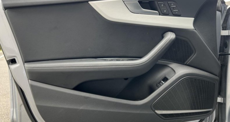 Audi S5 Sportback ABT Quattro 3.0 V6 TFSI - BVA Tiptronic 2017 - photo n°7 Audi S5 Sportback ABT Quattro 3.0 V6 TFSI - BVA Tiptronic  occasion à Dagneux - photo n°7