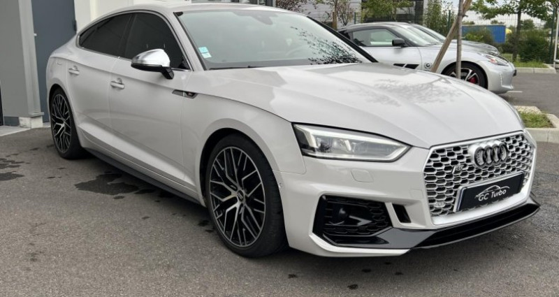 Audi S5 Sportback ABT Quattro 3.0 V6 TFSI - BVA Tiptronic 2017 - photo n°3 Audi S5 Sportback ABT Quattro 3.0 V6 TFSI - BVA Tiptronic  occasion à Dagneux - photo n°3