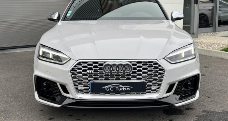 Audi S5 Sportback ABT Quattro 3.0 V6 TFSI - BVA Tiptronic 2017 - photo n°2 Audi S5 Sportback ABT Quattro 3.0 V6 TFSI - BVA Tiptronic  occasion à Dagneux - photo n°2