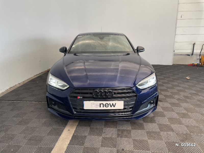 Audi S5 Sportback S5 Sportback V6 3.0 TFSI 354 Tiptronic 8 Quattro  occasion � Seynod - photo n�3