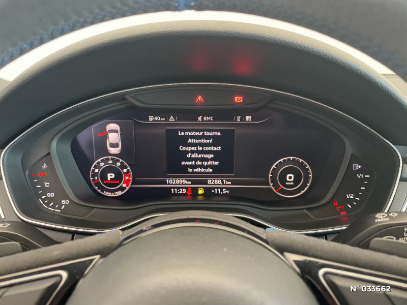 Audi S5 Sportback S5 Sportback V6 3.0 TFSI 354 Tiptronic 8 Quattro  occasion � Seynod - photo n�12