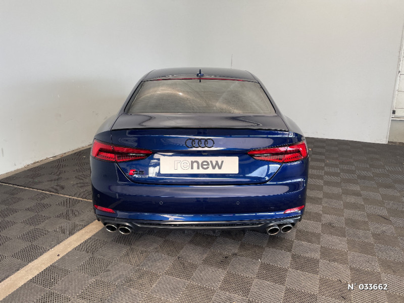 Audi S5 Sportback S5 Sportback V6 3.0 TFSI 354 Tiptronic 8 Quattro  occasion � Seynod - photo n�6